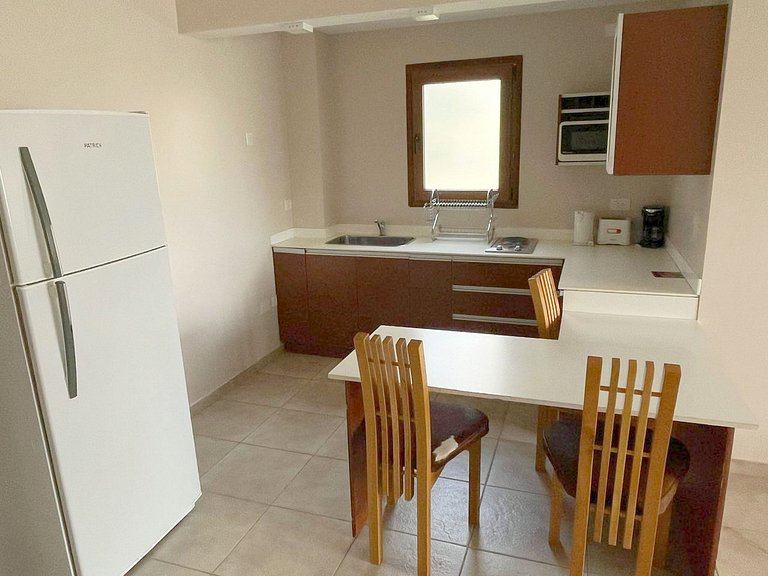 Ciprés Loft com Jardim e Piscina em Dina Huapi
