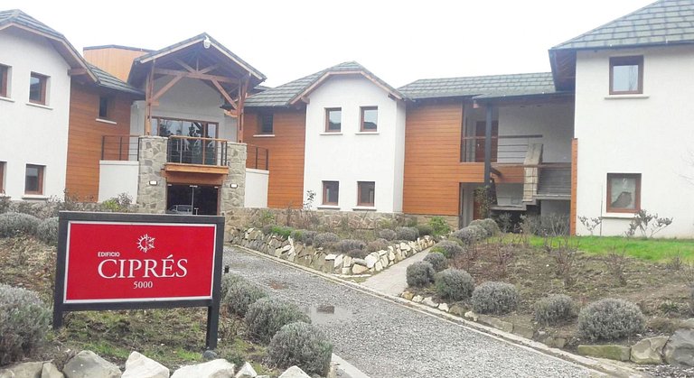 Ciprés Lagoon & Lake View Apartment