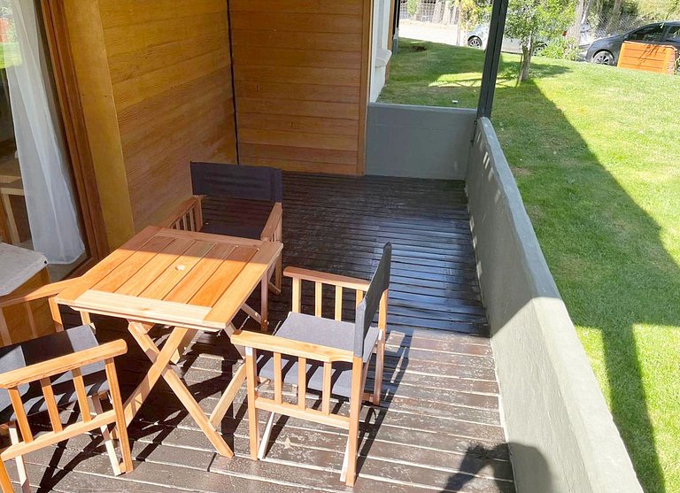 Ciprés Loft con Jardín y Piscina en Dina Huapi