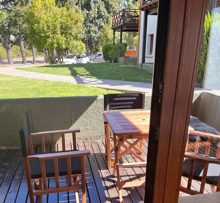 Ciprés Loft con Jardín y Piscina en Dina Huapi
