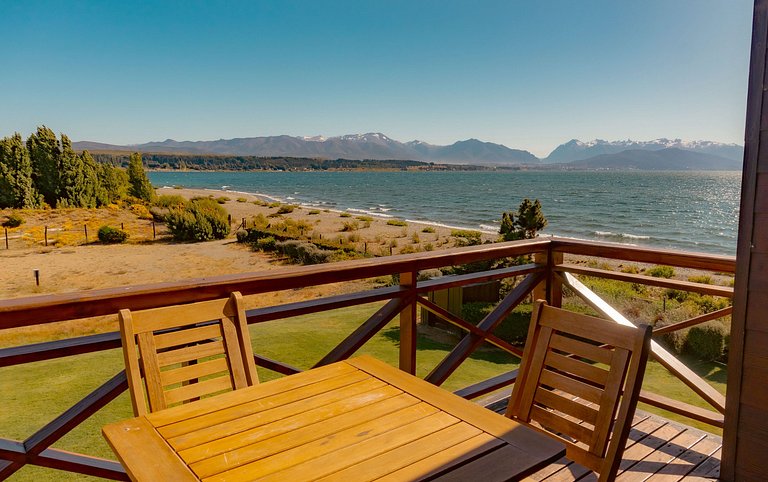 Nahuel 2do Piso Vista Lago Bariloche