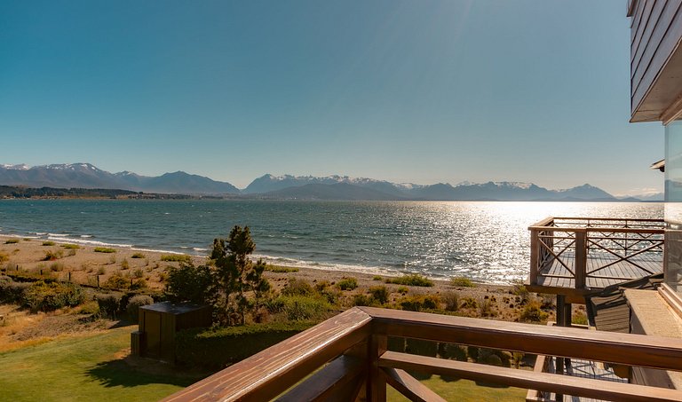 Nahuel Second-Floor Lake View Bariloche