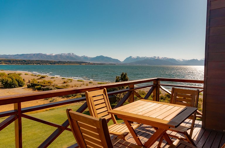 Nahuel 2do Piso Vista Lago Bariloche