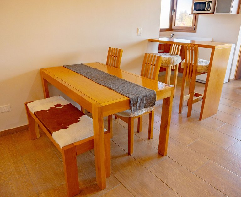 Nahuel Second-Floor Lake View Bariloche