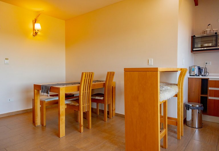 Nahuel Second-Floor Lake View Bariloche