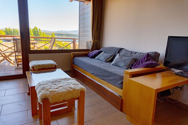 Nahuel Second-Floor Lake View Bariloche