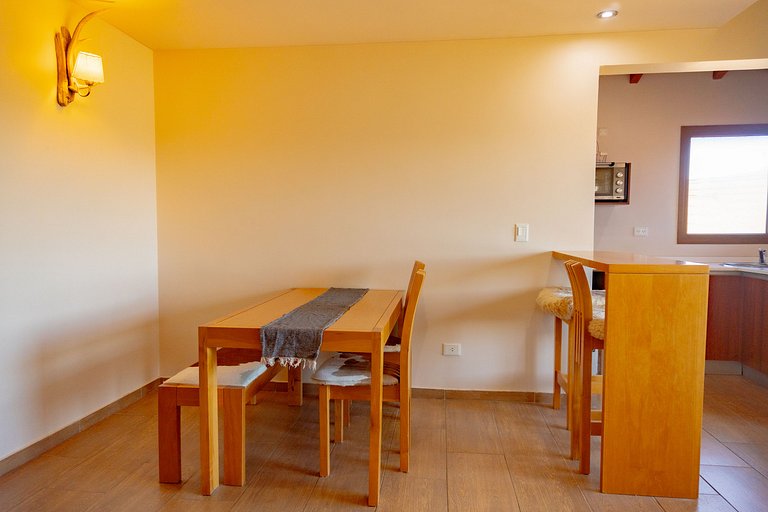 Nahuel Second-Floor Lake View Bariloche