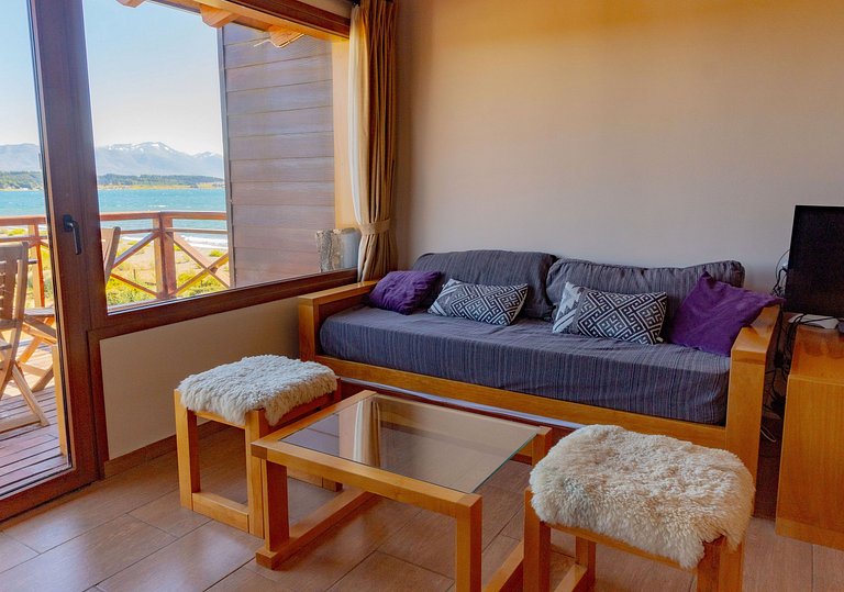 Nahuel Second-Floor Lake View Bariloche
