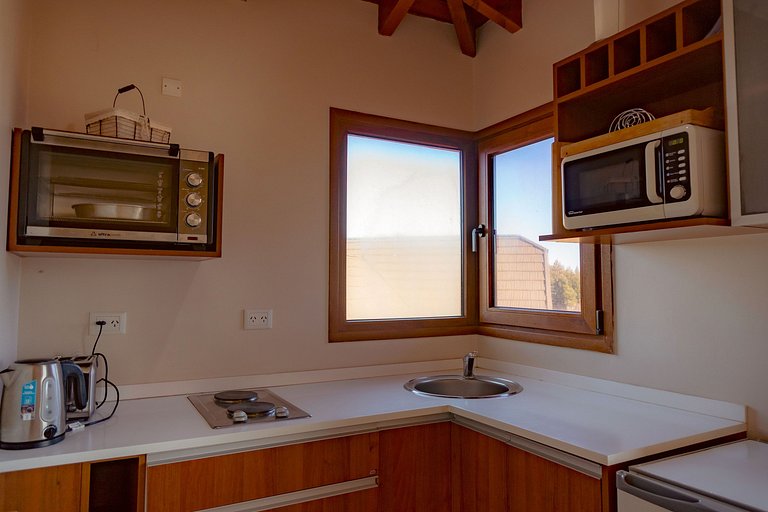 Nahuel Second-Floor Lake View Bariloche