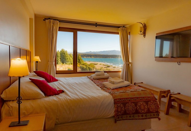 Nahuel 2do Piso Vista Lago Bariloche