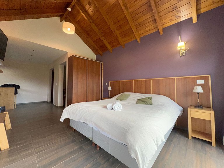Ciprés Loft Vista Laguna en Dina Huapi | Blue Aparts