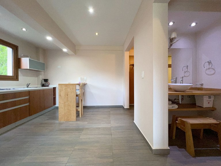Ciprés Loft Vista Lagoa em Dina Huapi
