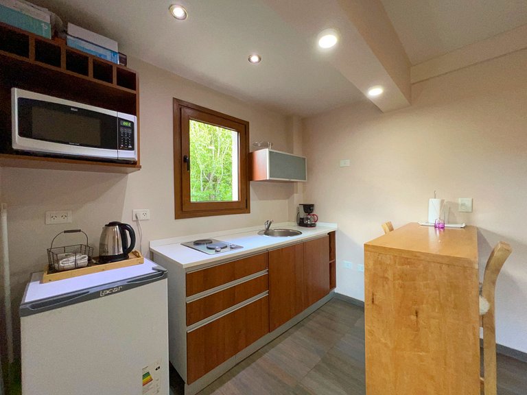 Ciprés Loft Vista Laguna en Dina Huapi | Blue Aparts