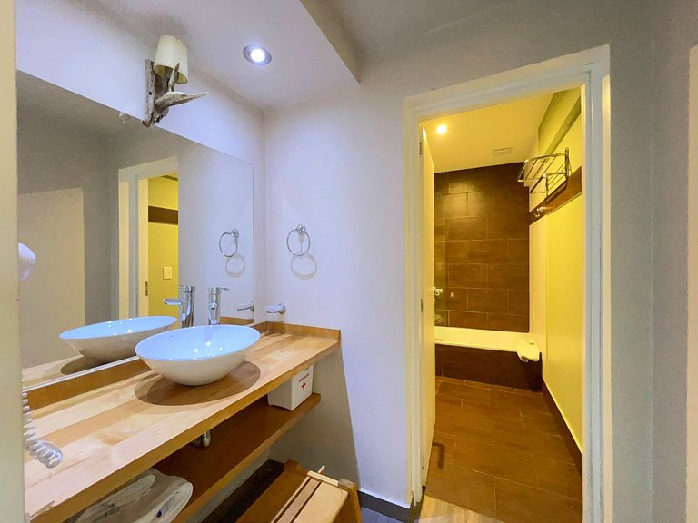 Ciprés Loft Vista Lagoa em Dina Huapi
