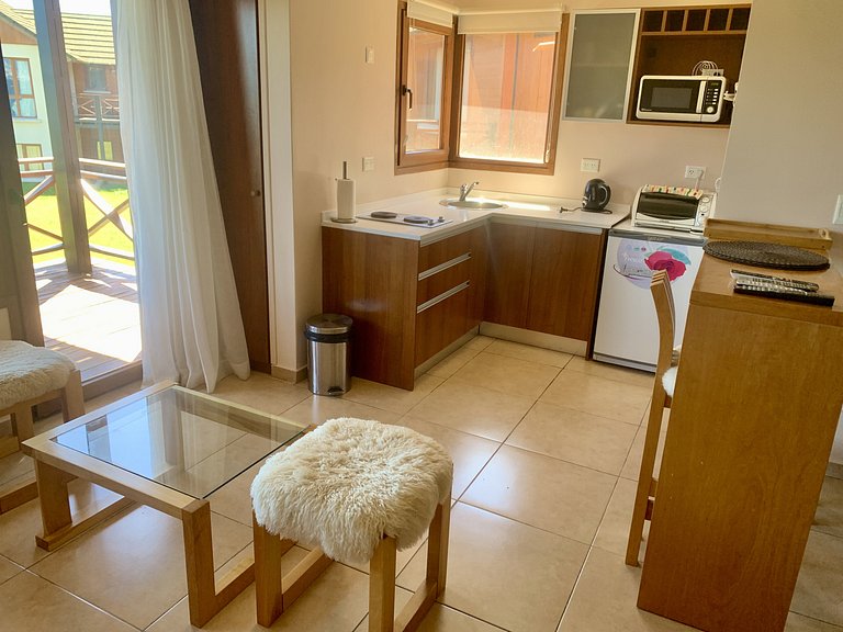 Bariloche Cabana Aluguel Temporário Alojamento Apartamento