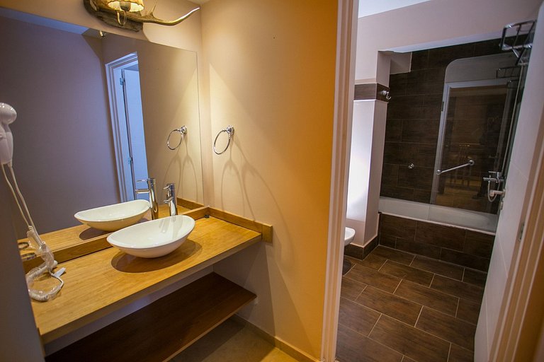Cabins and Apartments for rent in Bariloche and Dina Huapi