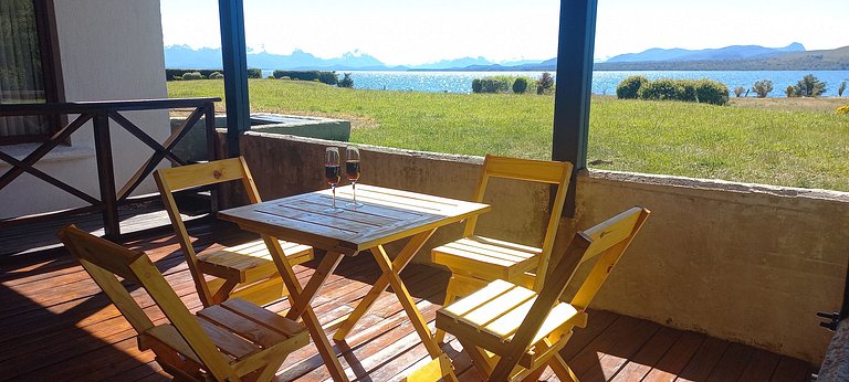 Cabins and Apartments for rent in Bariloche and Dina Huapi