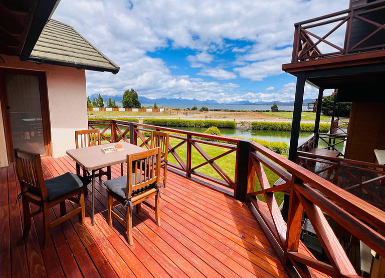 Bariloche Cabana Aluguel Temporário Alojamento Apartamento