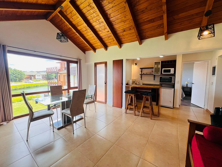 Bariloche Cabana Aluguel Temporário Alojamento Apartamento