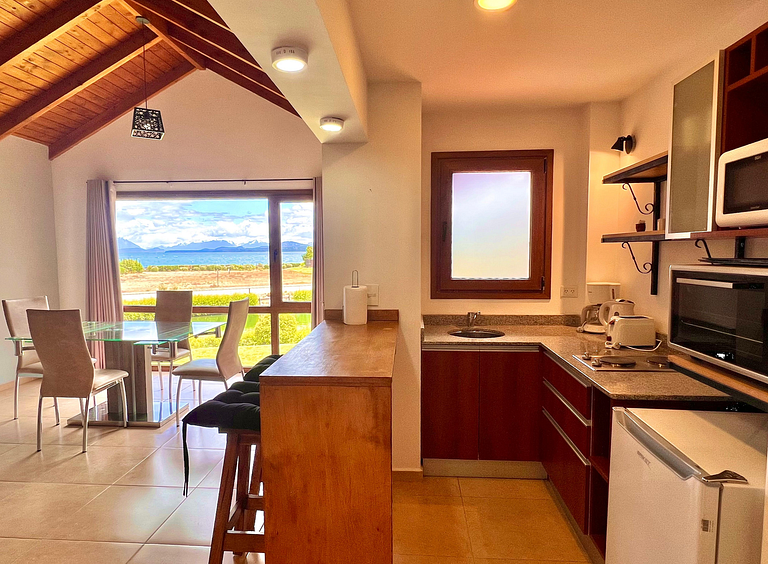 Amancay Dream Lagoon View | Dina Huapi