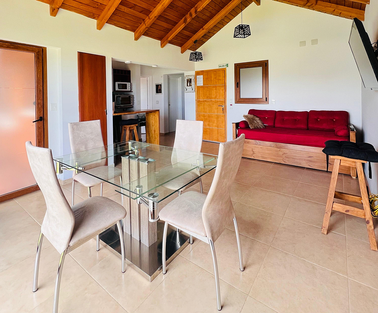 Bariloche Cabana Aluguel Temporário Alojamento Apartamento