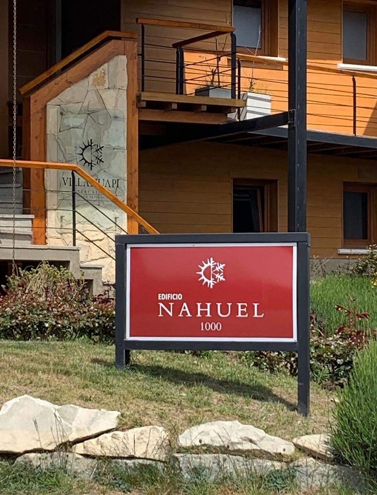 Departamento en Dina Huapi cerca de Bariloche