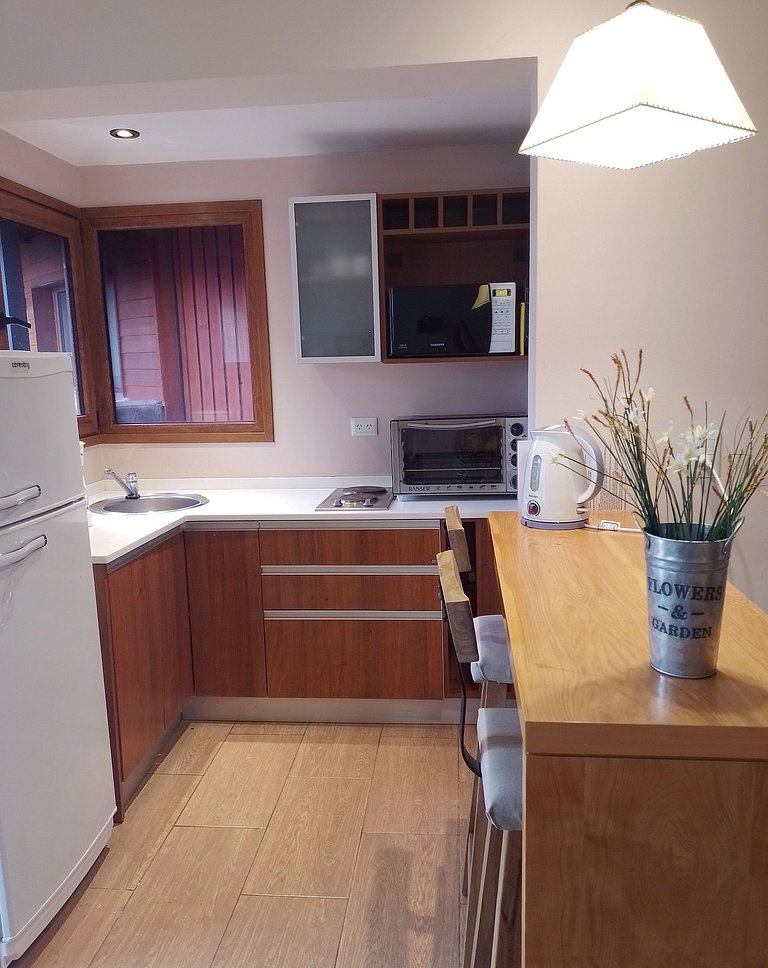 Bariloche Cabana Aluguel Temporário Alojamento Apartamento