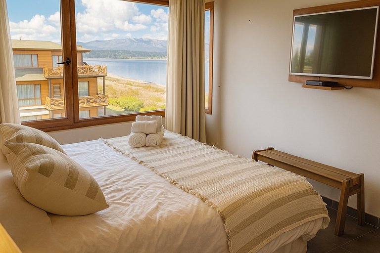 Apartamento 2301 em Dina Huapi | Blue Aparts