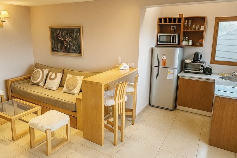 Bariloche Cabana Aluguel Temporário Alojamento Apartamento