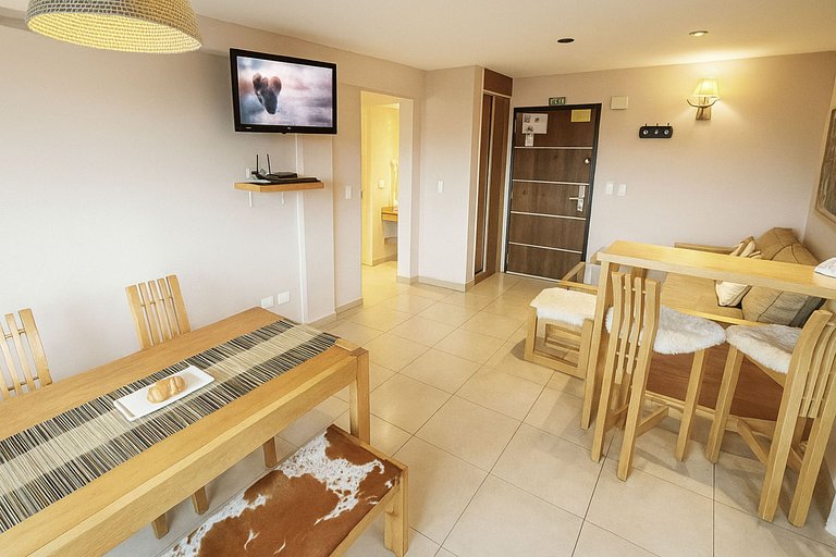 Bariloche Cabana Aluguel Temporário Alojamento Apartamento