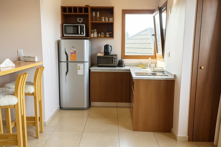 Apartment 2301 in Dina Huapi | Blue Aparts