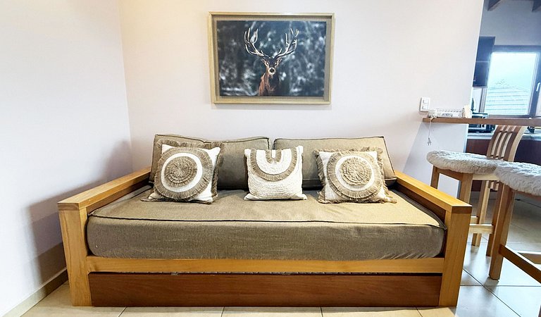 Bariloche Cabana Aluguel Temporário Alojamento Apartamento