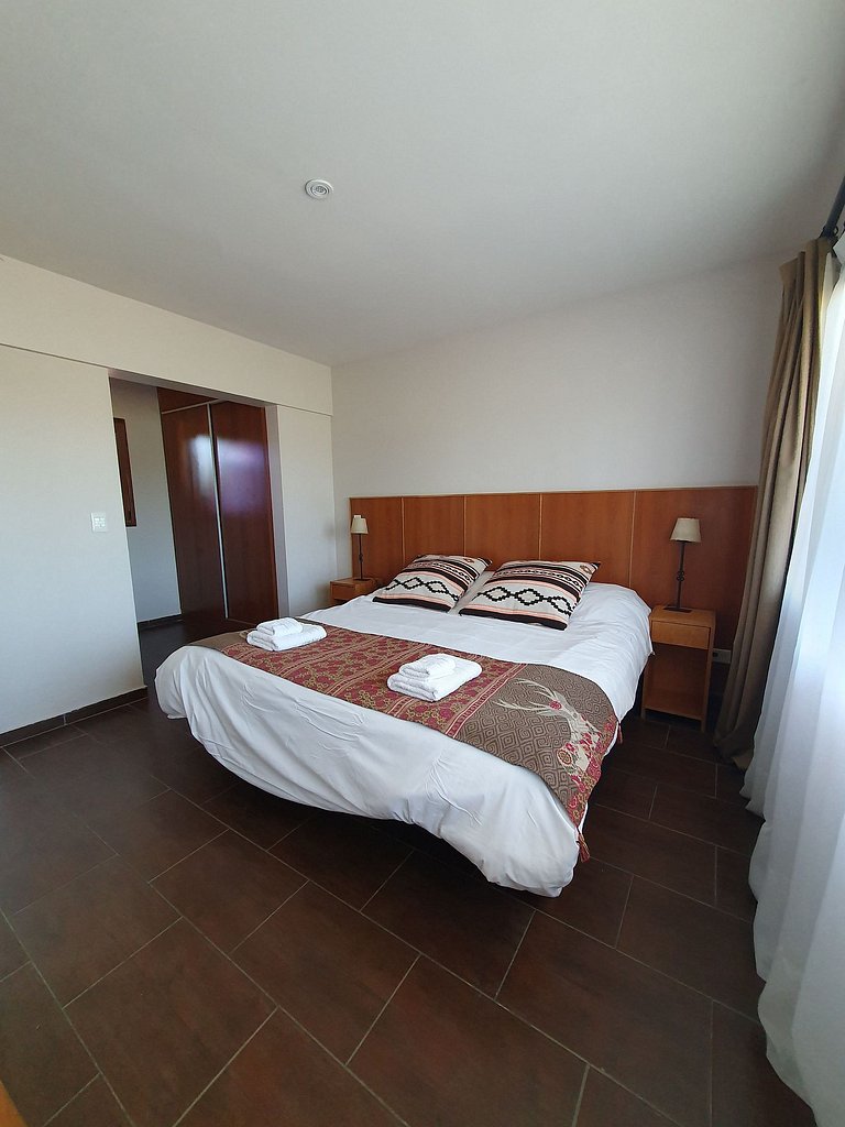 Mascardi Planta Baja Vista Lago | Blue Aparts