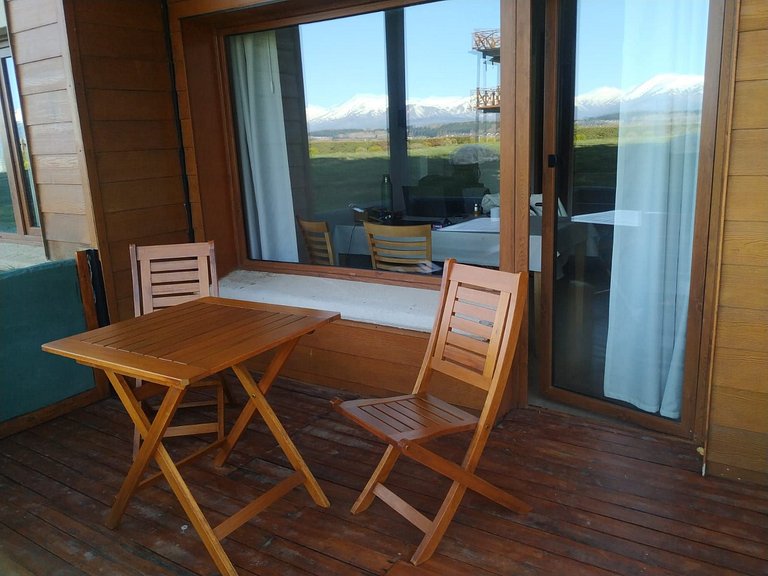 Alquiler Alojamiento Temporario Cabaña Bariloche Hotel