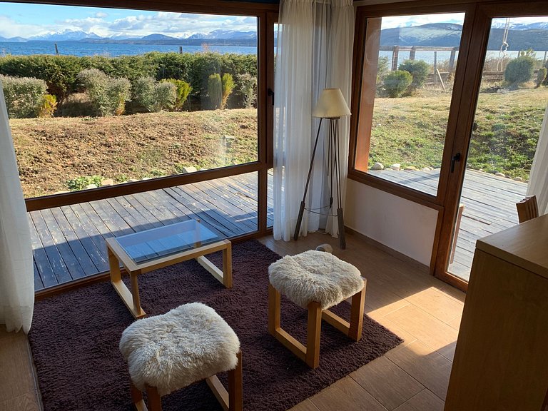 Departamento Alquiler Frente al Lago Dina Huapi Bariloche