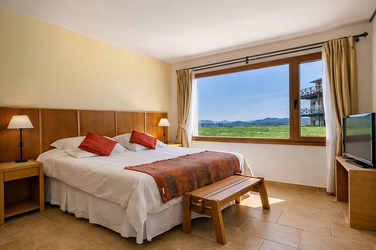 Nahuel Loft PB con Vista al Lago | Dina Huapi