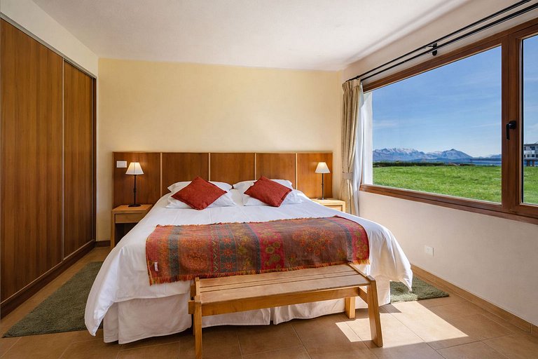 Nahuel Loft PB Vista al Lago Nahuel Huapi