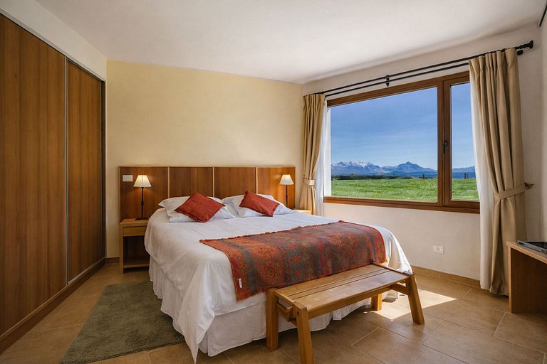Nahuel Loft PB con Vista al Lago | Dina Huapi