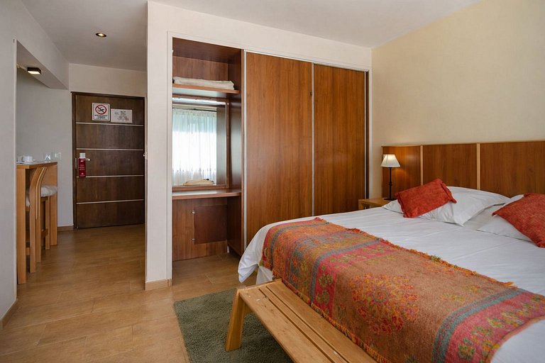 Loft Nahuel PB Vista do lago Nahuel Huapi