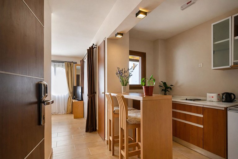 Nahuel Loft Térreo com Vista para o Lago