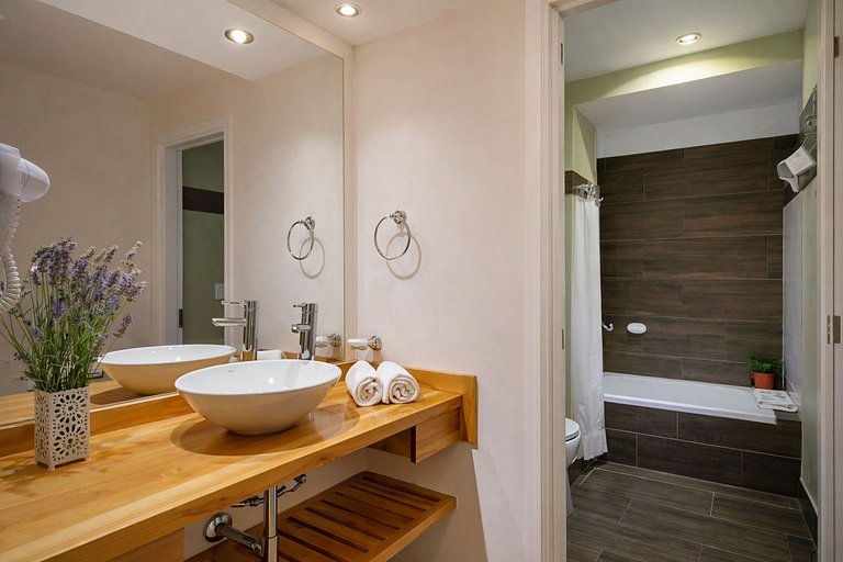 Loft Nahuel PB Vista do lago Nahuel Huapi