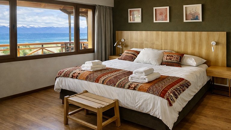 Bariloche Cabin Temporary Rent Accommodation Apartment Hotel