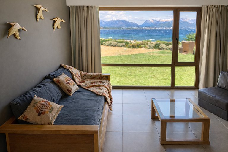 Apartamento equipado em Dina Huapi | Blue Aparts