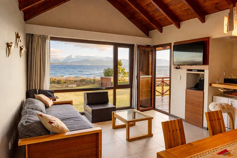 Bariloche Cabana Aluguel Temporário Alojamento Apartamento