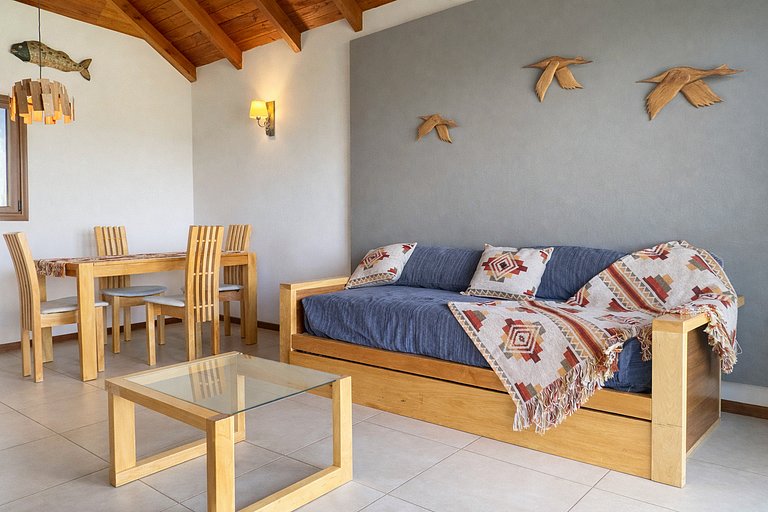 Equipped Apartment in Dina Huapi | Blue Aparts