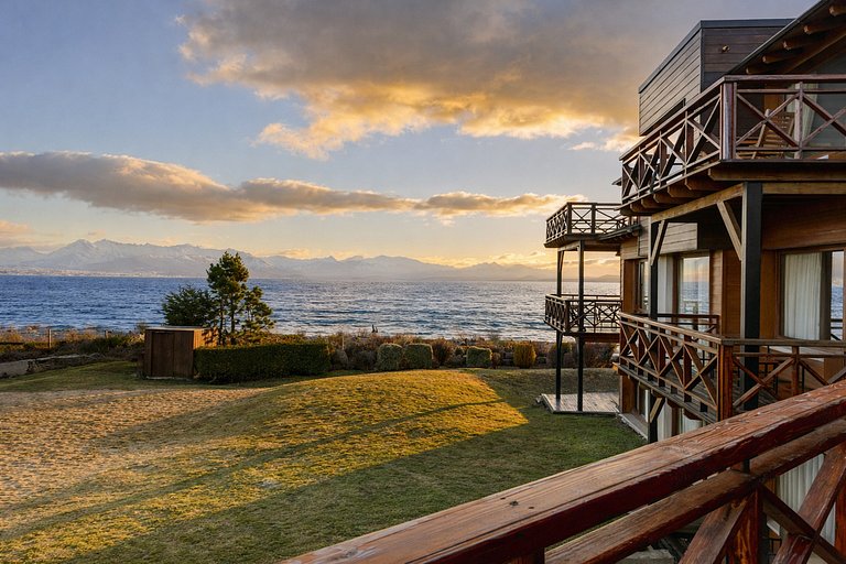 Bariloche Cabana Aluguel Temporário Alojamento Apartamento