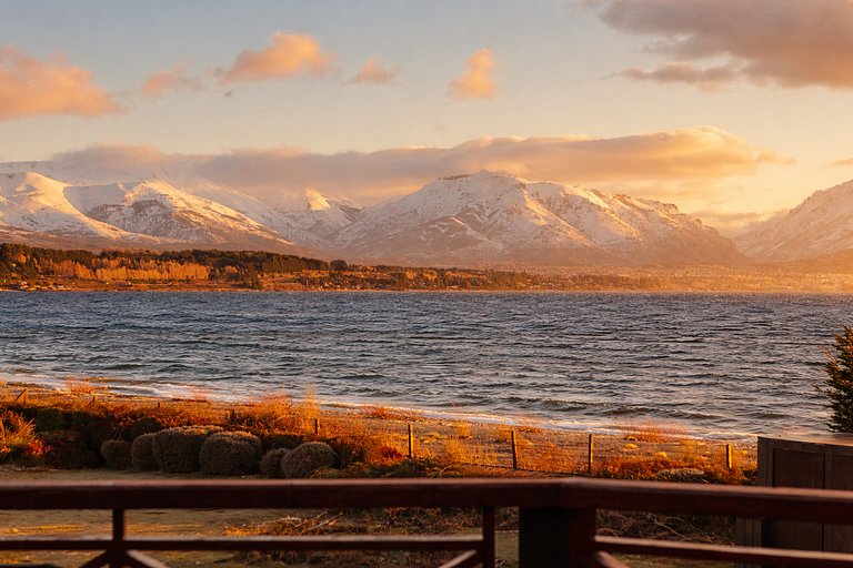 Nahuel Mirador Vista Lago Bariloche