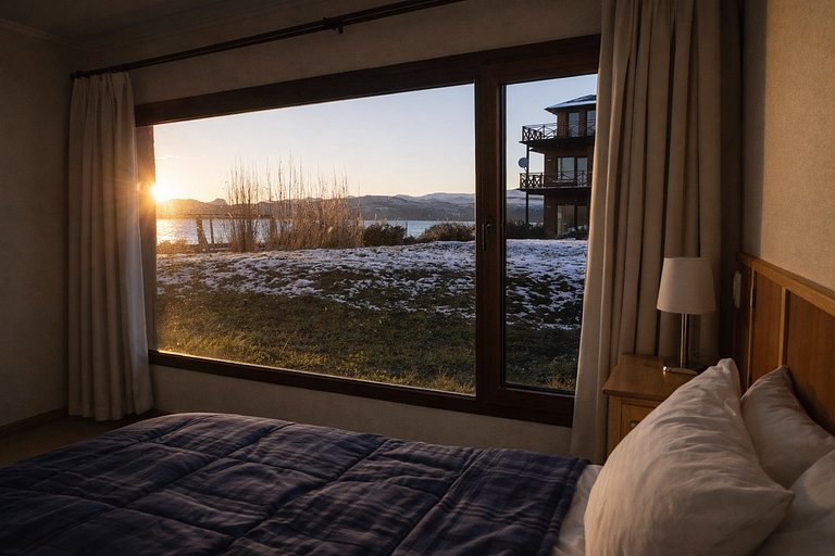 Apartment in Dina Huapi near Bariloche