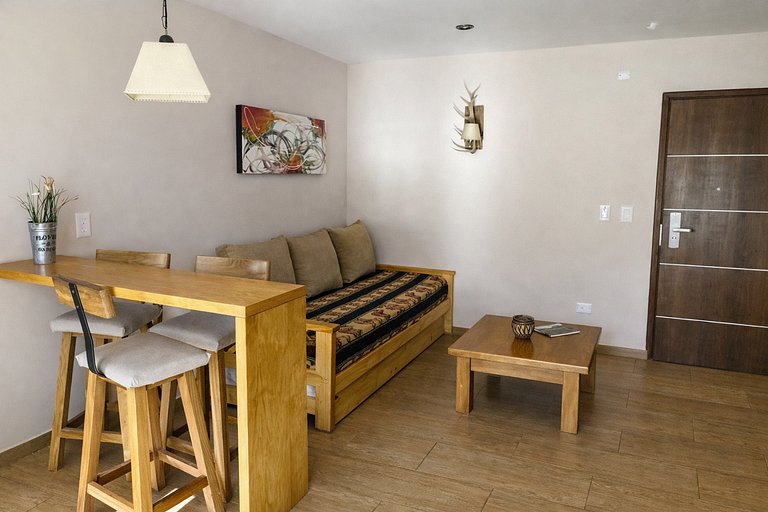 Departamento en Dina Huapi cerca de Bariloche