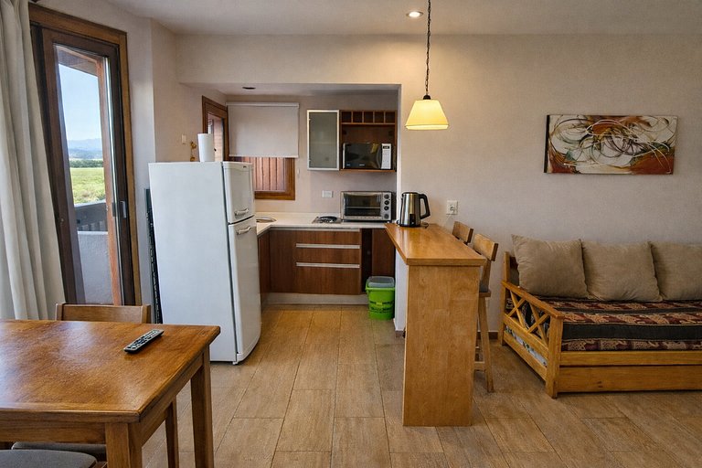 Apartment in Dina Huapi near Bariloche